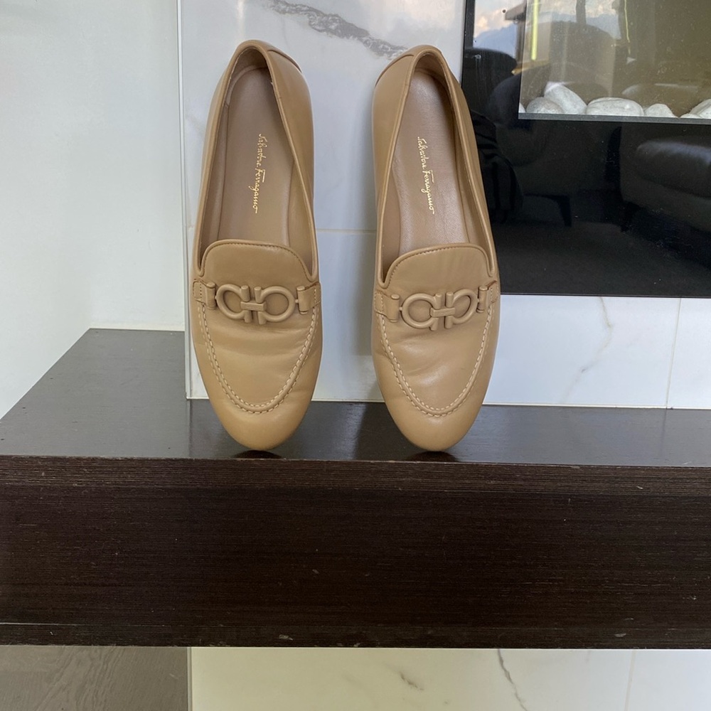Salvatore Ferragamo loafers
